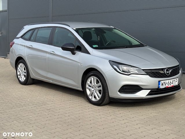 Opel Astra 1.2 T Edition S&S - 3