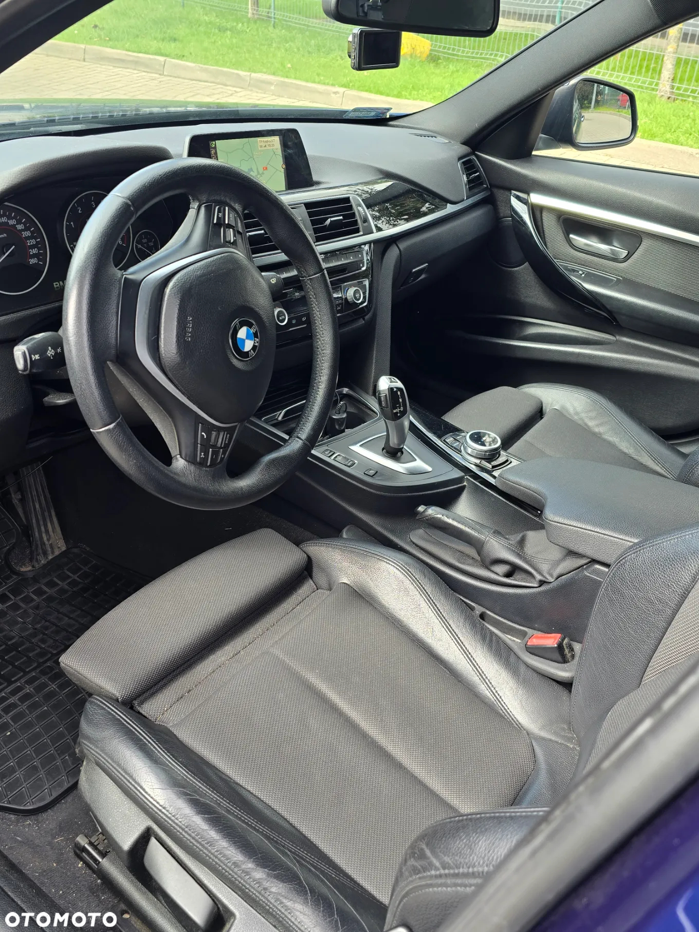 BMW Seria 3 318d Sport Line Shadow - 4