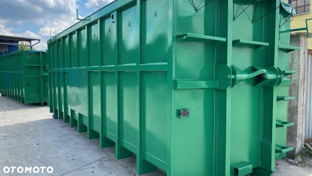 Hakowy Kontener KP 40 standard - 5