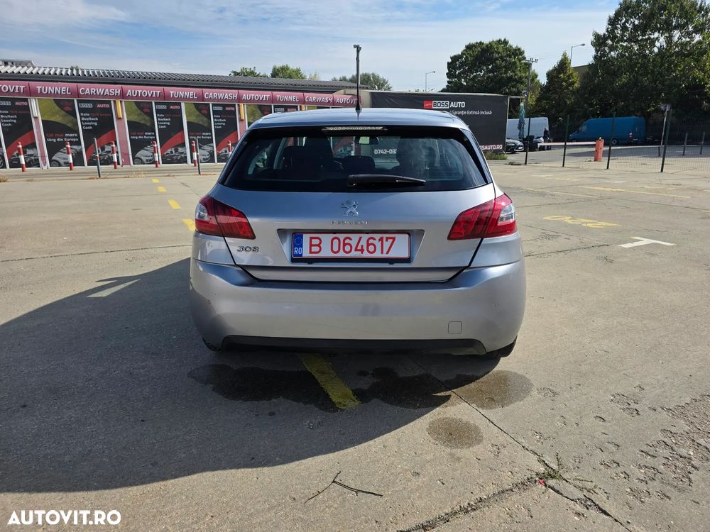 Peugeot 308 - 2