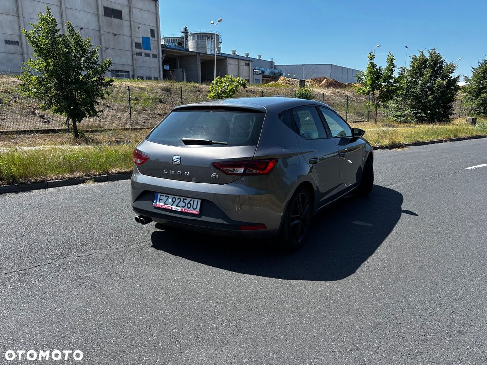 Seat Leon 1.8 TSI FR S&S - 6
