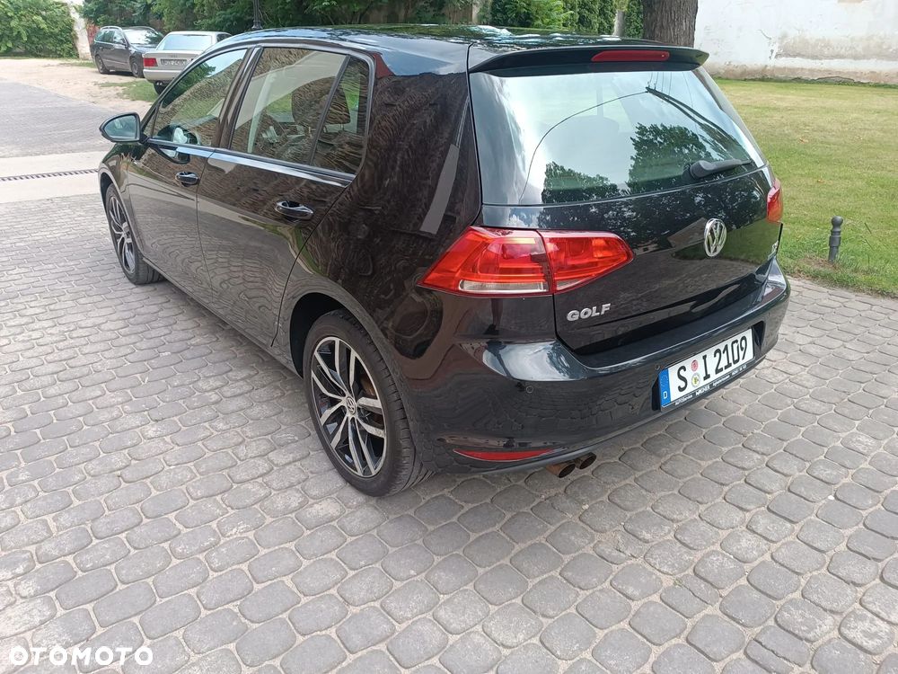 Volkswagen Golf 1.4 TSI BlueMotion Technology Cup - 7