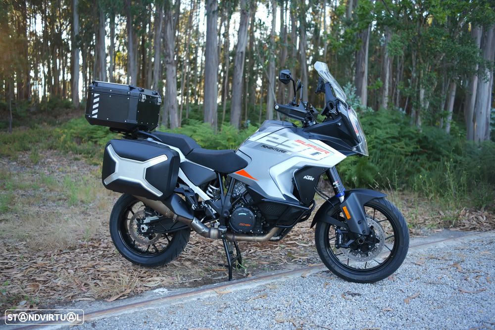 KTM 1290 Super Adventure S - 6