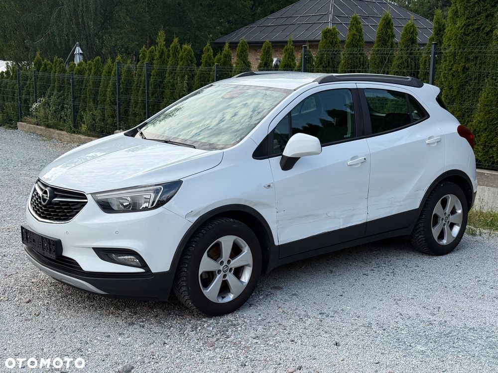 Opel Mokka X 1.4 (ecoFLEX) ECOTEC Start/Stop Innovation - 2