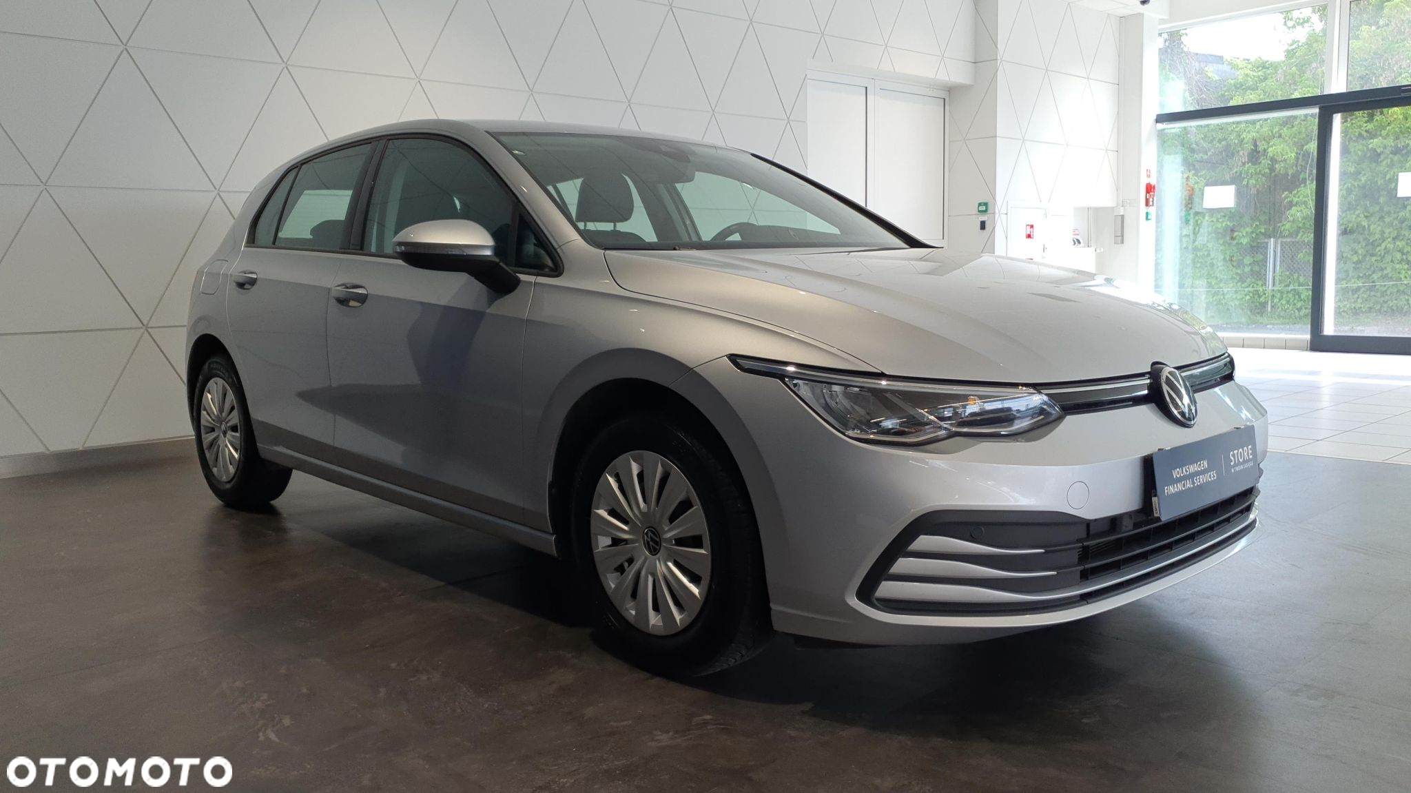 Volkswagen Golf VIII 2.0 TDI - 7