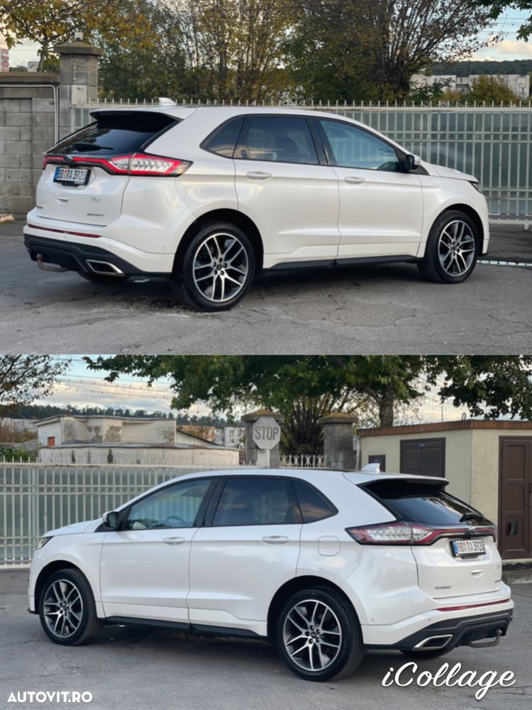 Ford Edge 2.0 TDCi Bi-Turbo 4x4 Sport - 3