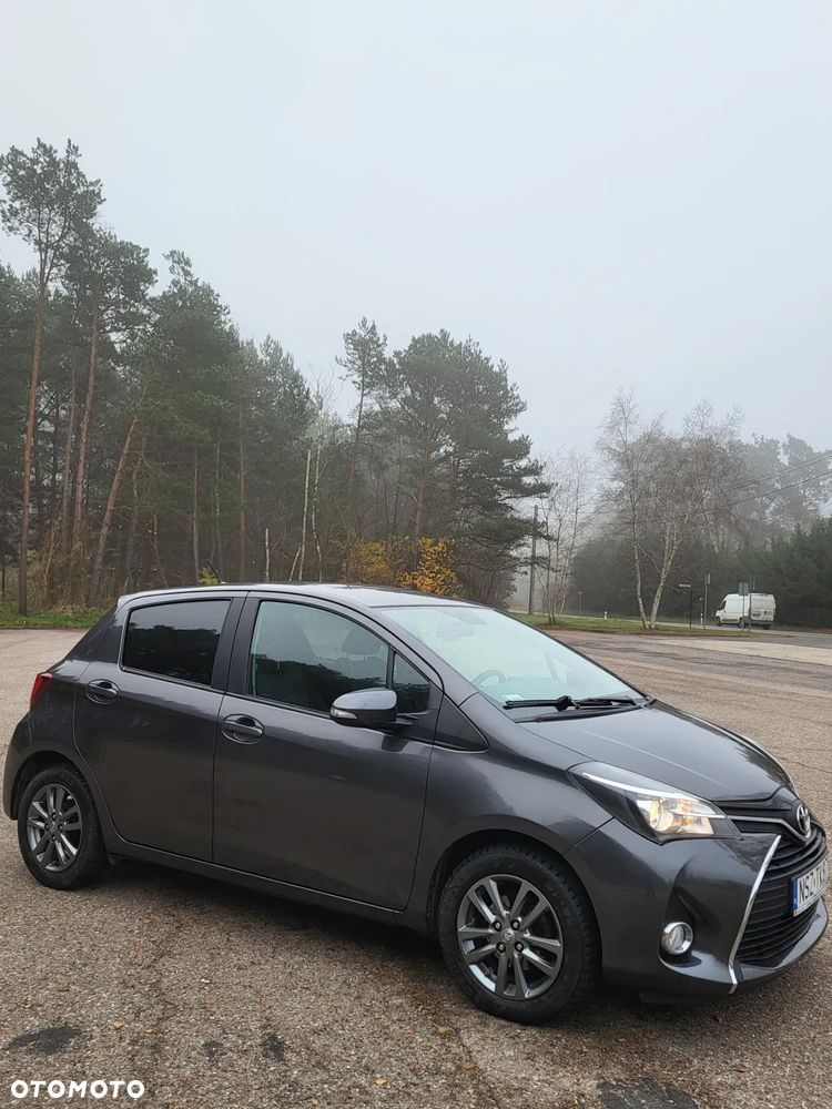 Toyota Yaris 1.0 Luna - 4