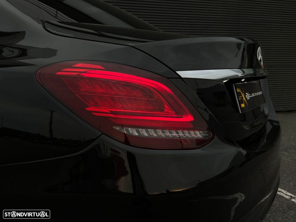 Mercedes-Benz C 200 d Avantgarde Aut. - 9