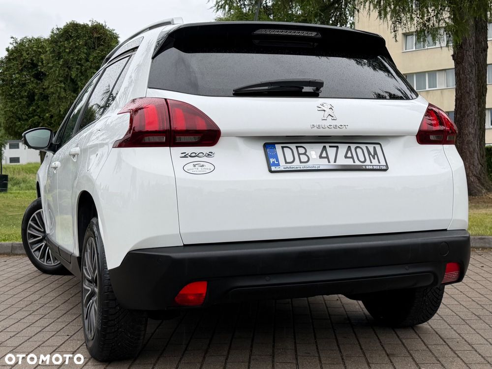 Peugeot 2008 PureTech 82 Style - 35