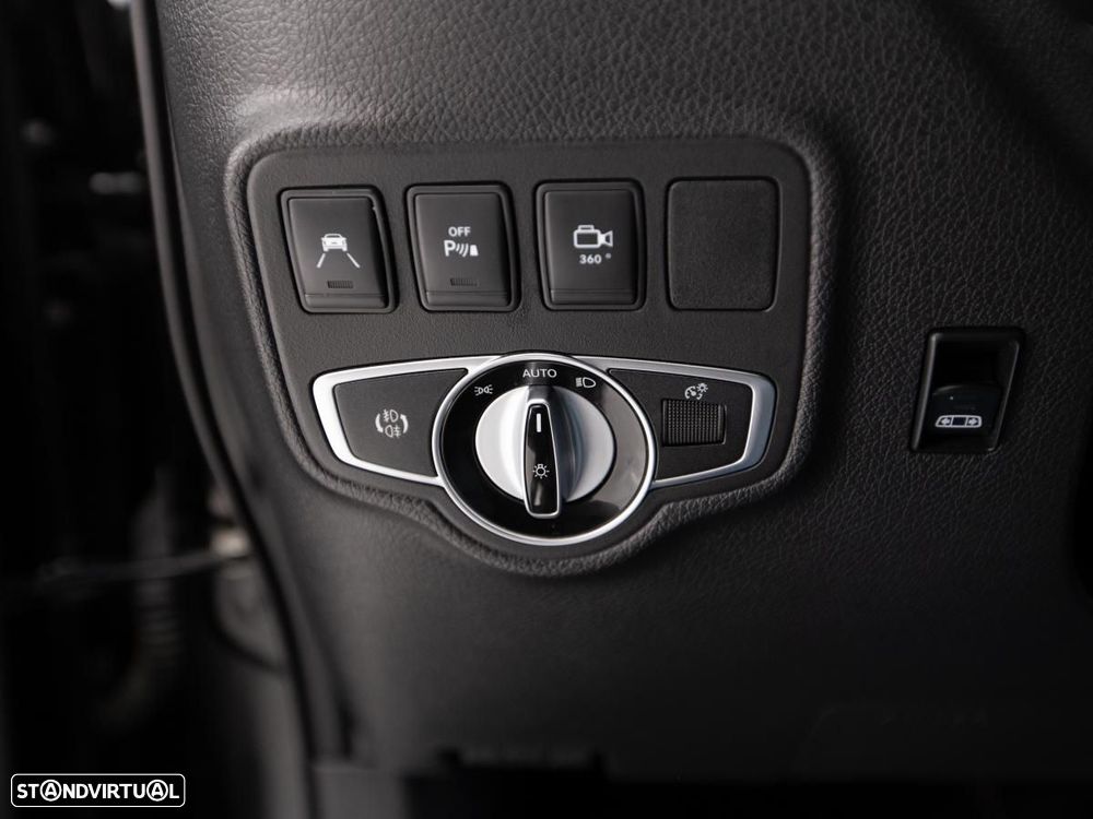 Mercedes-Benz Classe X 350 D 4MATIC c/IVA 5L - 15