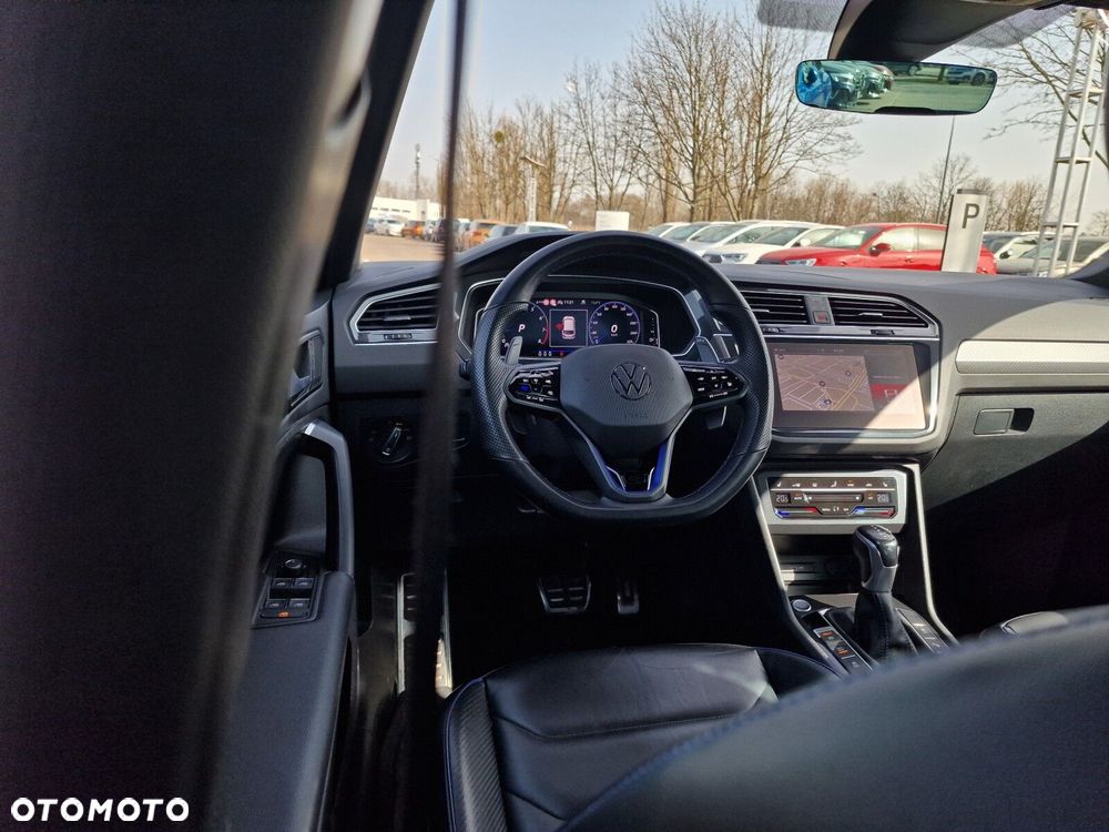 Volkswagen Tiguan 2.0 TSI 4Mot R DSG - 23