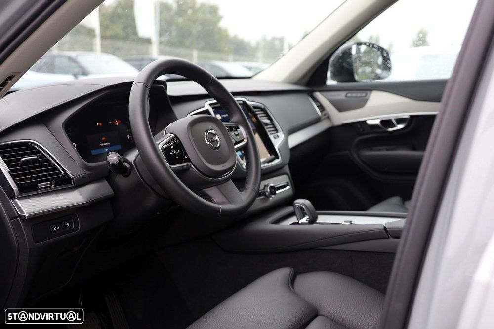 Volvo XC 90 2.0 T8 PHEV Plus Dark AWD - 16