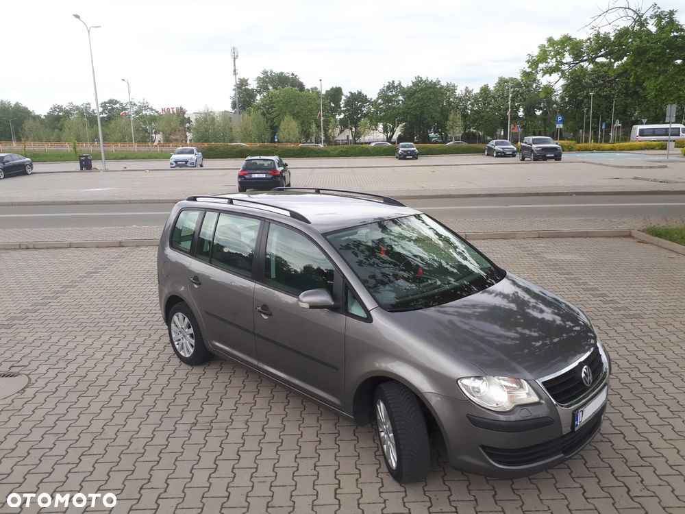 Volkswagen Touran 1.6 United - 5