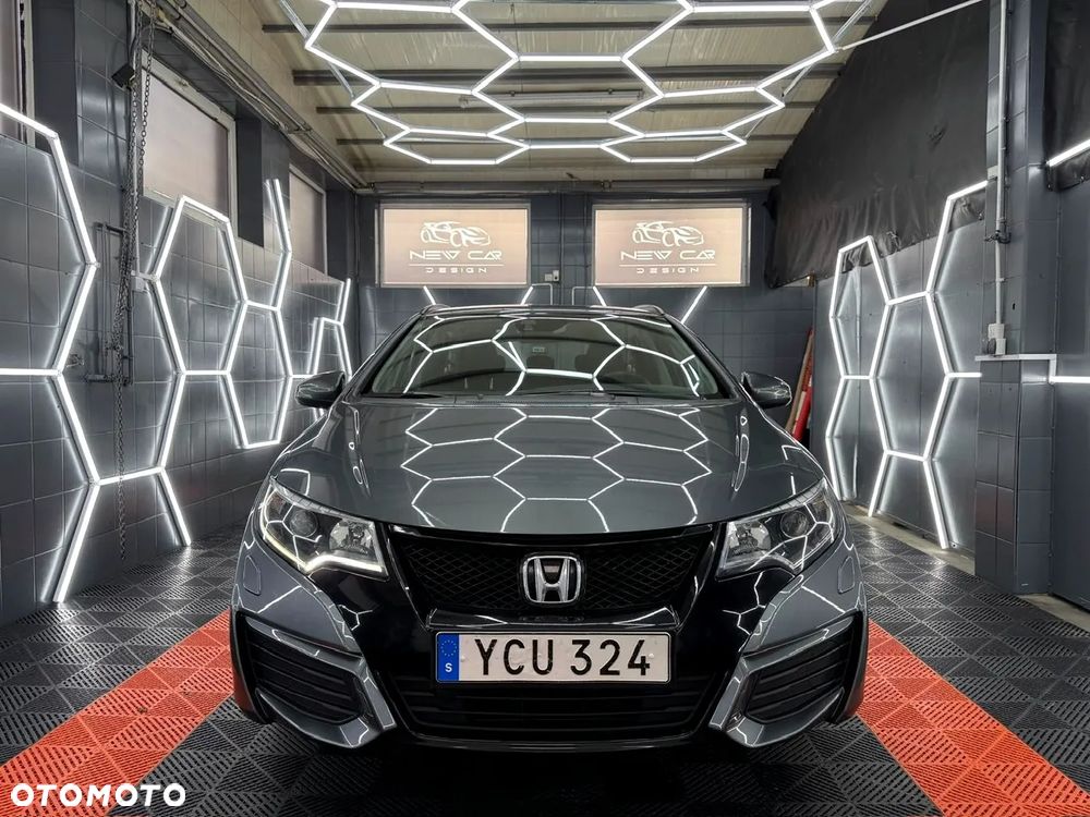 Honda Civic 1.8 i-VTEC Elegance - 7