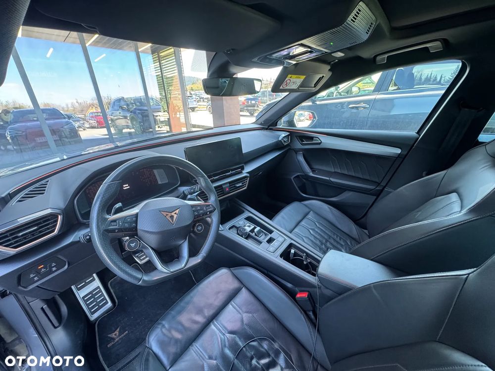 Cupra Leon Sportstourer 2.0 TSI 4Drive VZ DSG - 14