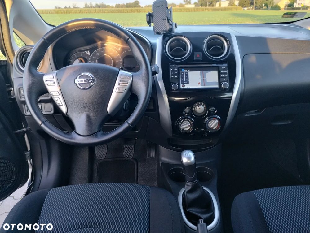 Nissan Note 1.5 dCi Acenta - 9