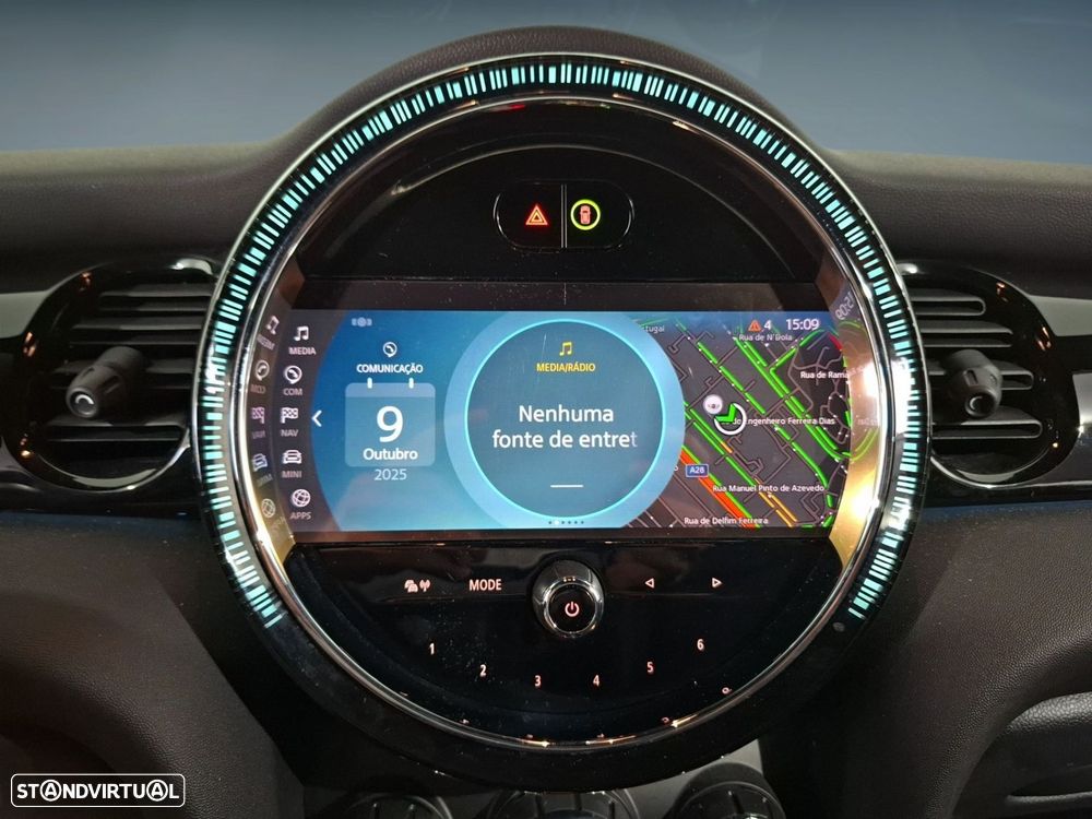 MINI 3 Portas Cooper SE - 24