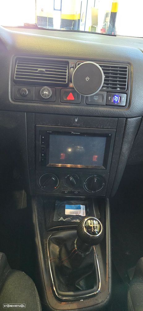 VW Golf Variant 1.6 Confortline JE+AC - 9