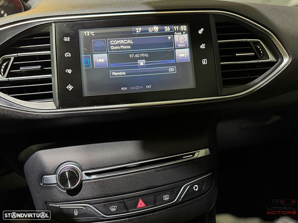 Peugeot 308 SW 1.6 BlueHDi Allure - 27