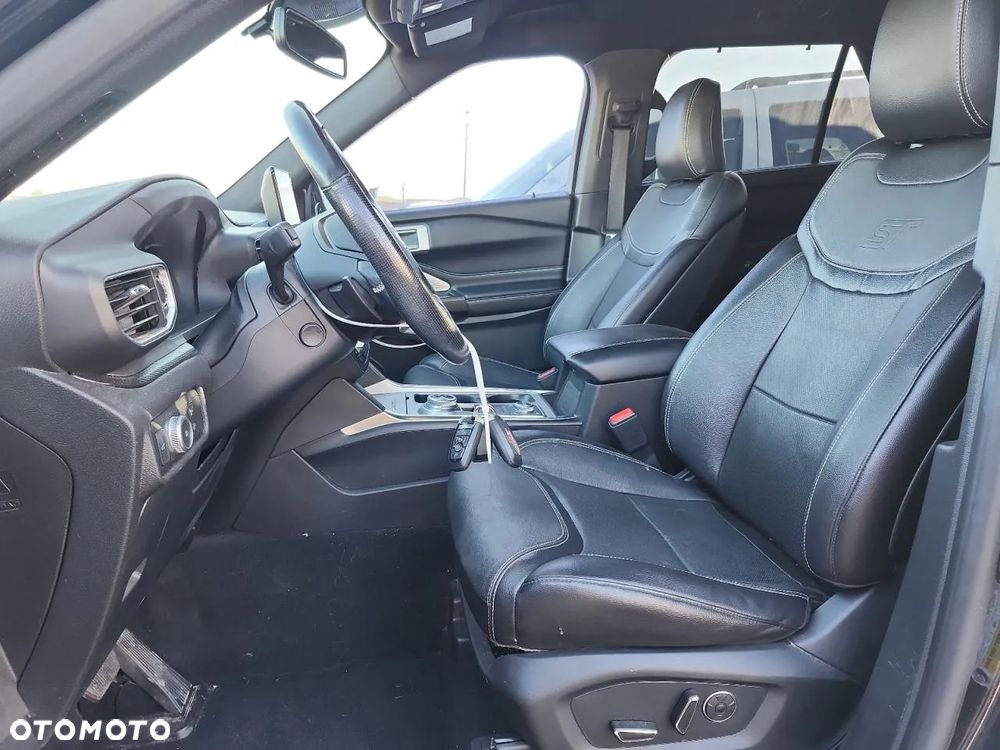 Ford Explorer EcoBoost Plug-in Hybrid PLATINUM - 8