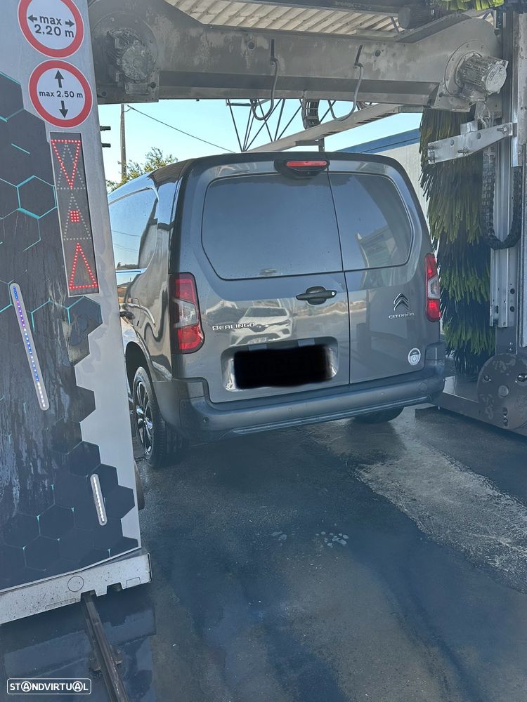 Citroën Berlingo 1.5 BlueHDi M Feel - 4