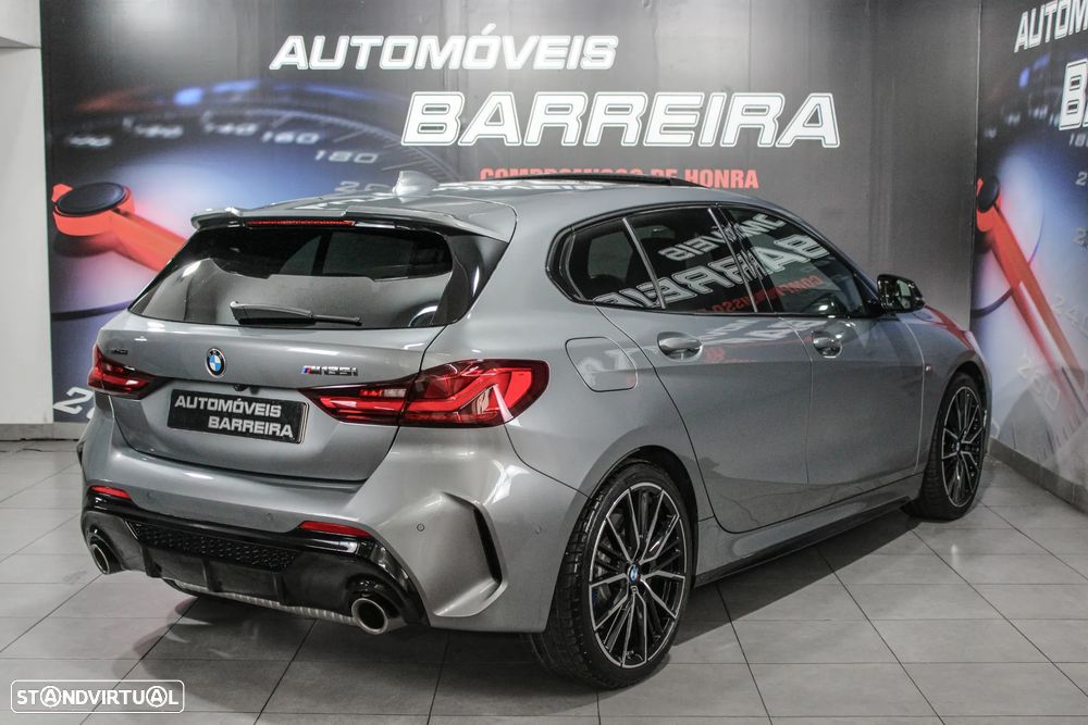 BMW M135i xDrive - 10