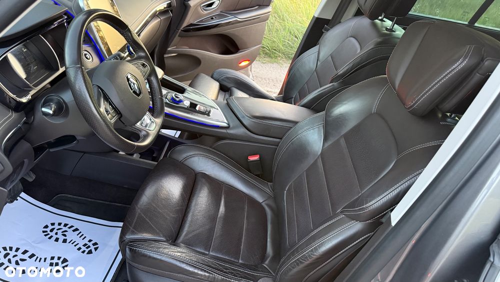 Renault Espace 1.6 dCi Energy Initiale Paris EDC 7os - 14