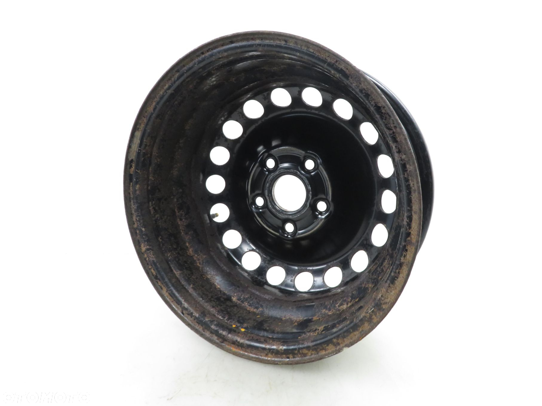 Felga stalowa 15'' VW Golf V Audi Skoda Octavia Seat 5x112 ET47 - 4