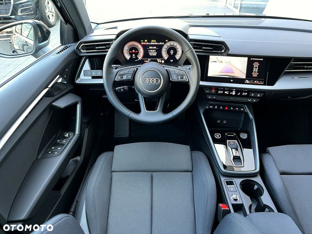 Audi A3 Limousine - 5