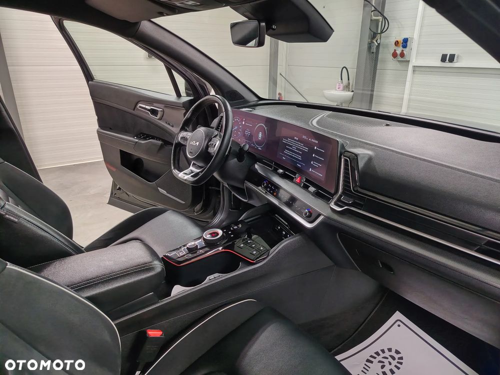 Kia Sportage 1.6 T-GDI PHEV GT Line 4WD - 27