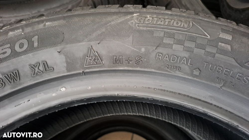 Anvelope noi all season 225 50 r17 - 3