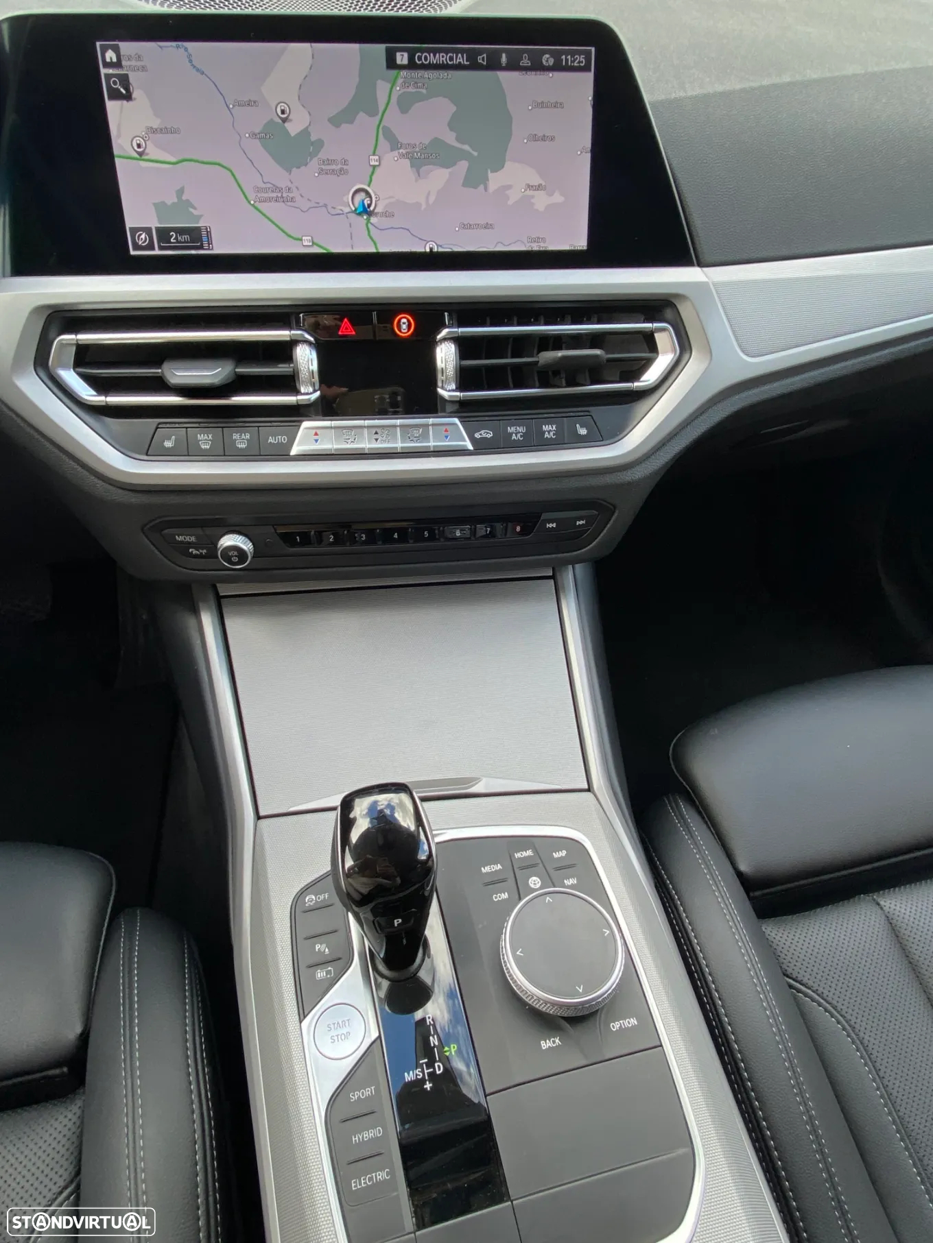 BMW 330 e Touring Auto - 22