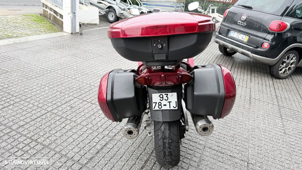 Yamaha FJR FJR 1300 - 8