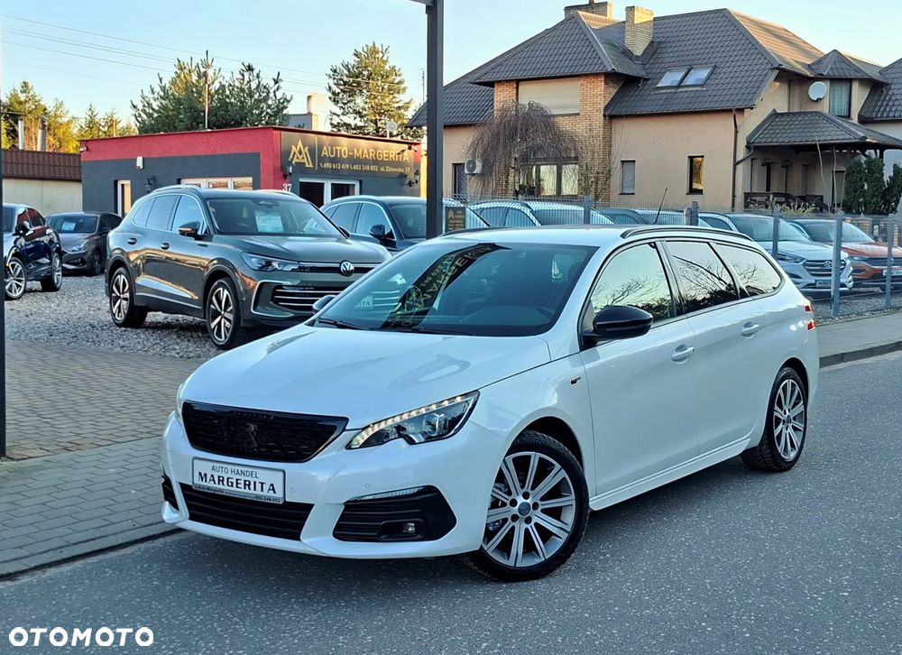 Peugeot 308 BlueHDi FAP 130 EAT8 Stop & Start GT Pack - 2