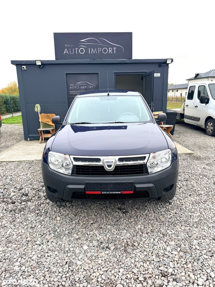 Dacia Duster SCe 115 4x2 Ice - 16