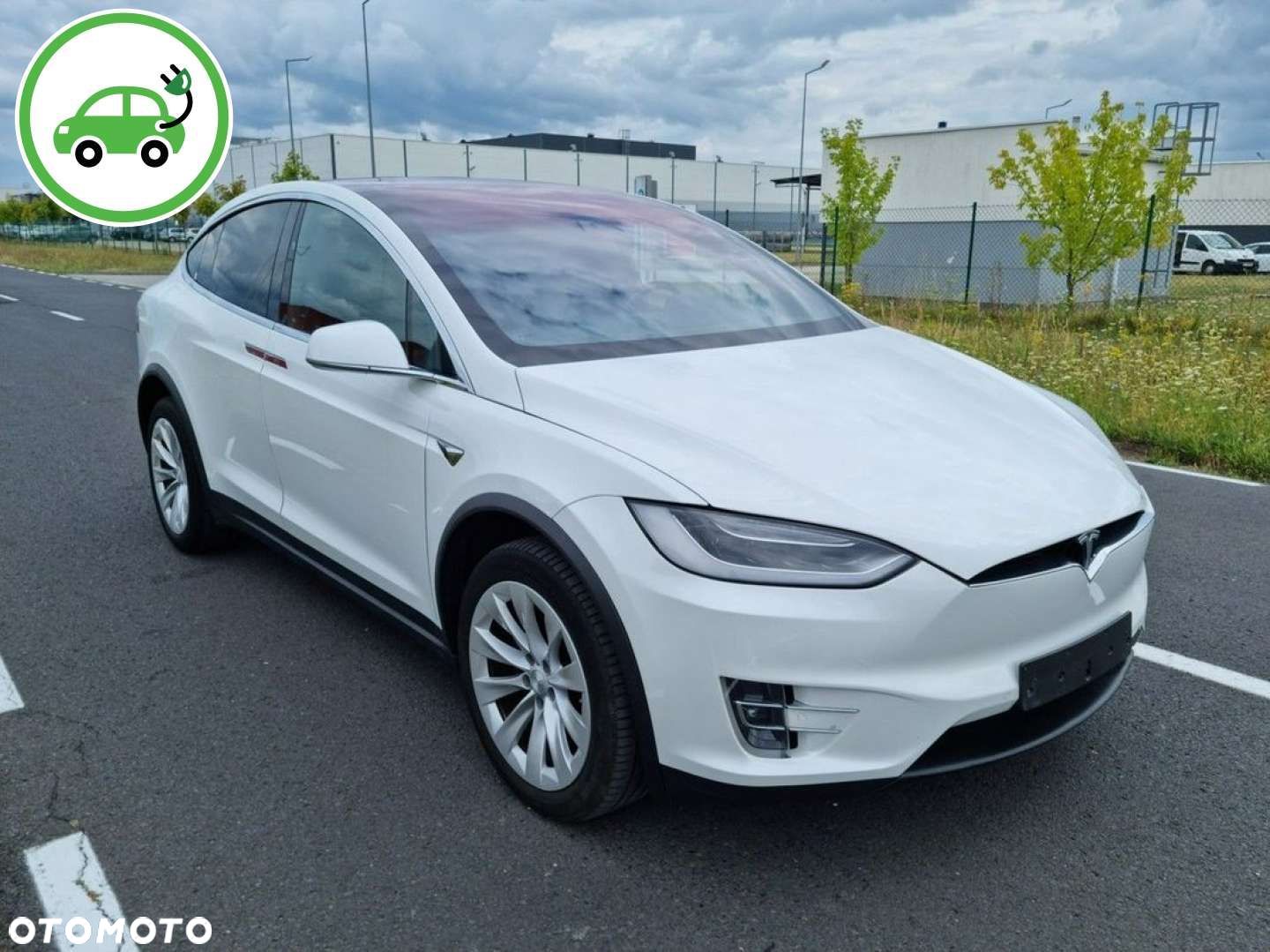 Tesla Model X 75 D - 1