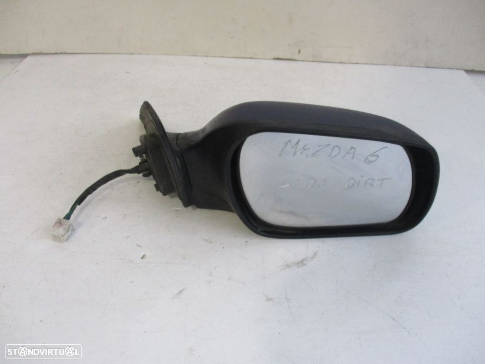Espelho Retrovisor Mazda 6 Direito - 1