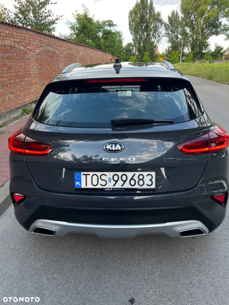 Kia XCeed 1.4 T-GDI L Business Line - 10