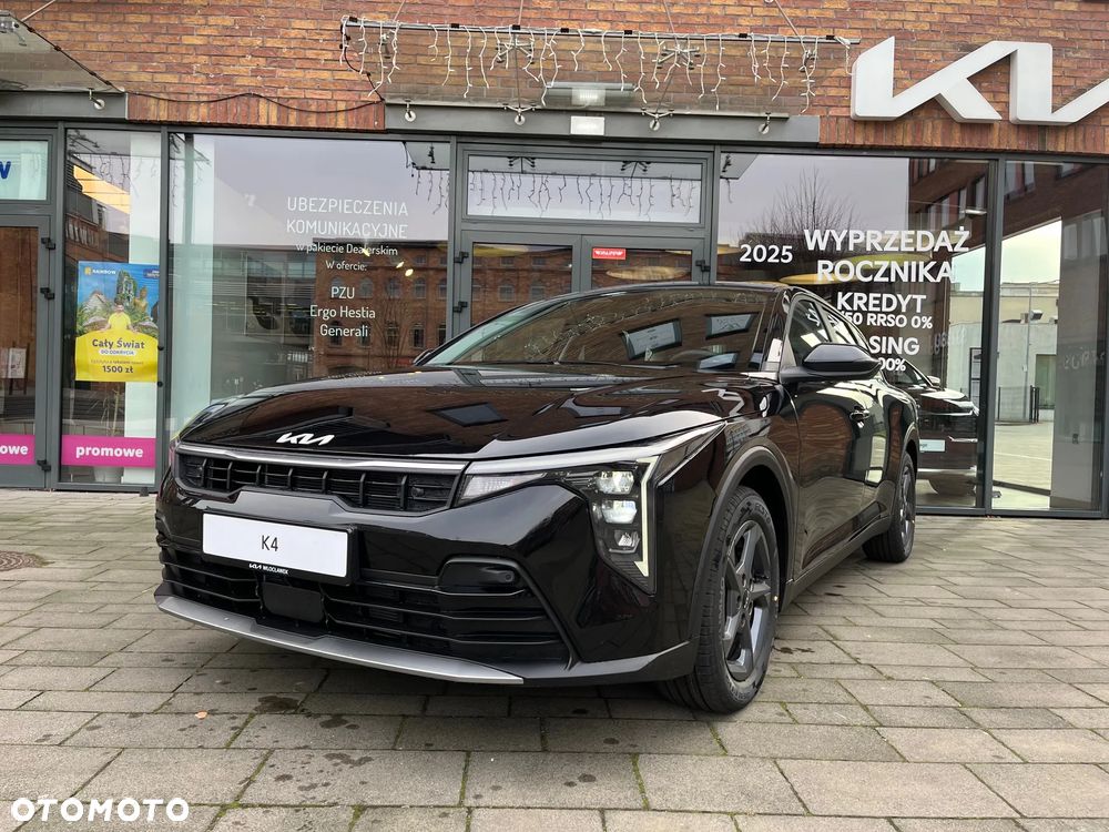 Kia K4