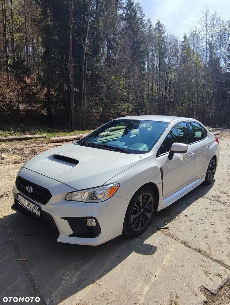 Subaru WRX Sport - 3