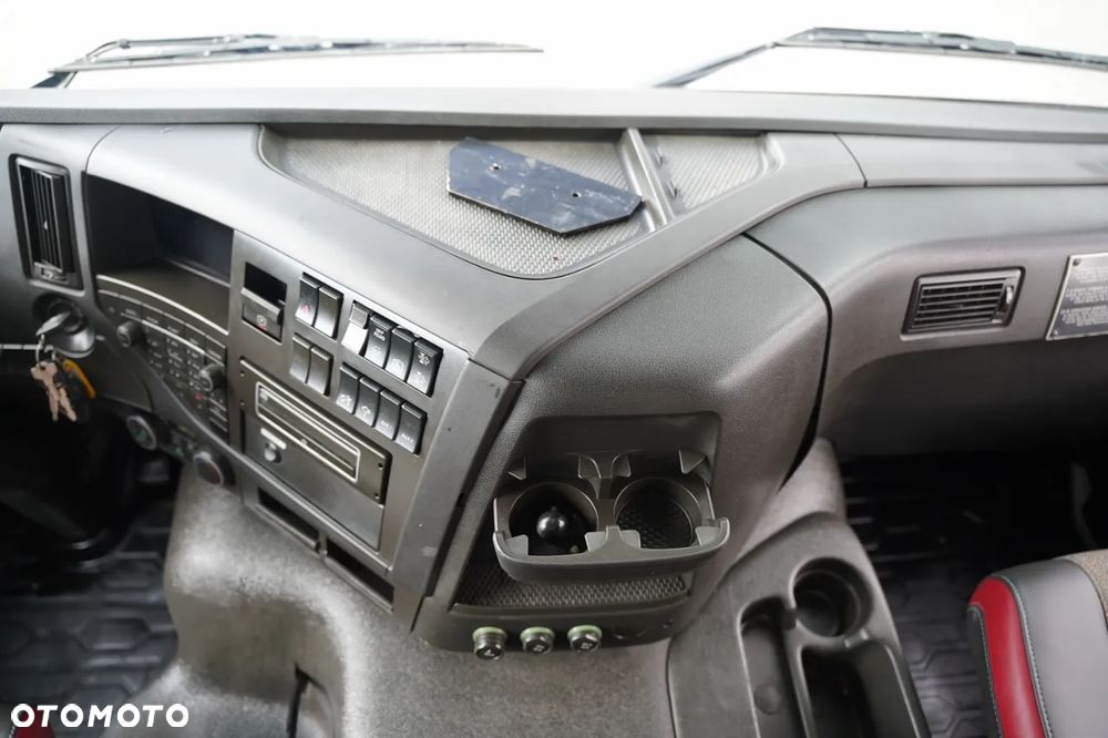 Volvo FMX 410 / 8x4 / GRUSZKA / BETONOMIESZARKA / LIEBHERR / 9 M3 / I-SHIFT/ ALUFELGI / EURO 6 - 31