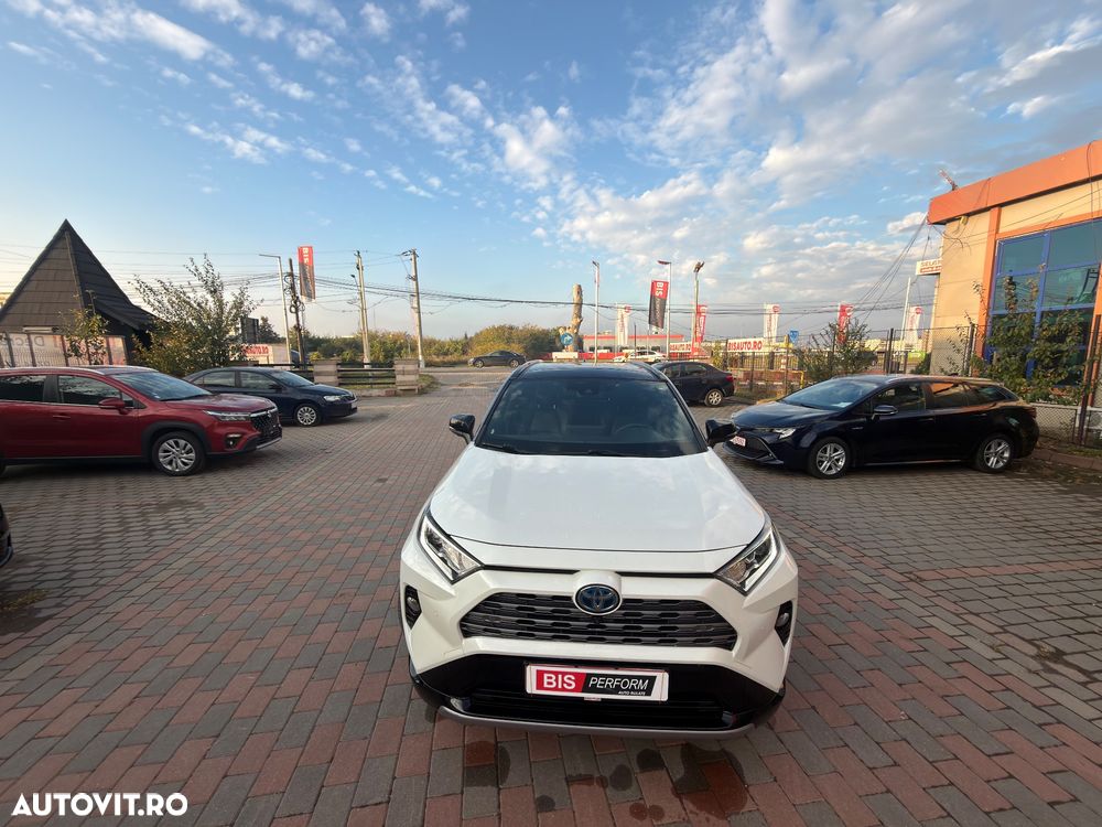 Toyota RAV4 2.5 4x4 Style Selection - 8