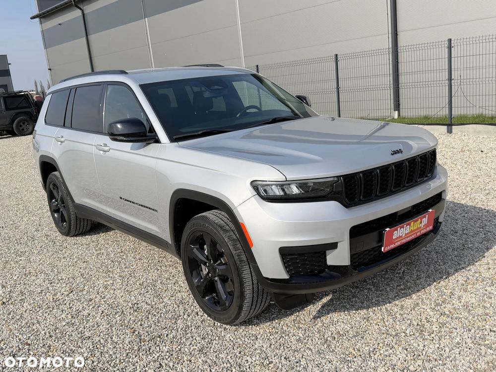 Jeep Grand Cherokee 3.6 V6 Limited - 3