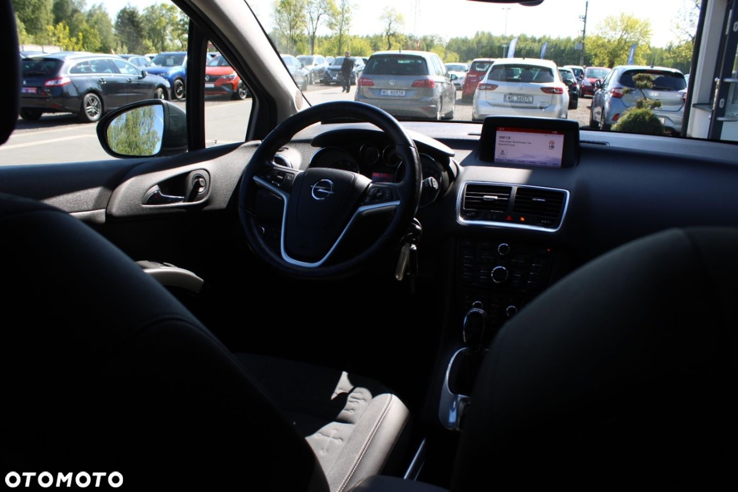 Opel Meriva - 36