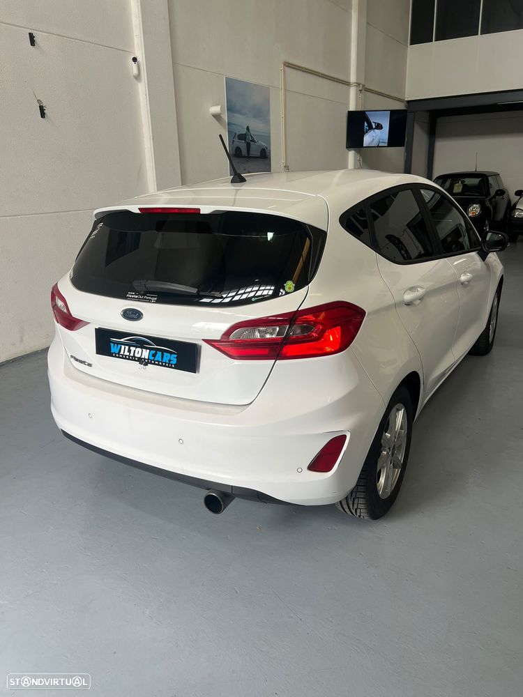 Ford Fiesta 1.5 TDCi ST-Line - 3