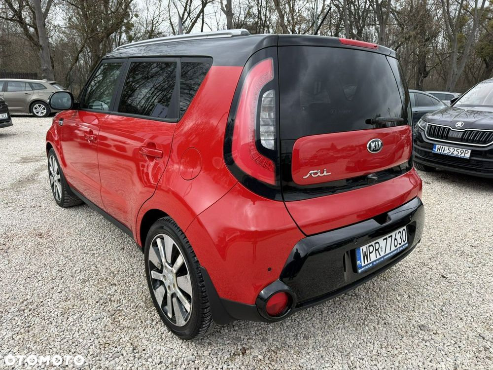Kia Soul 1.6 GDI XL EU6 - 7