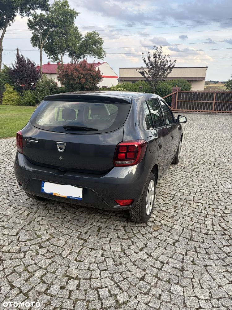 Dacia Sandero 1.0 SCe Open - 6