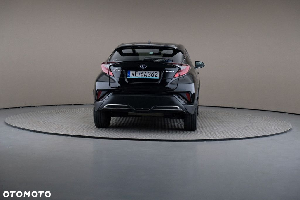 Toyota C-HR 2.0 Hybrid Style - 5