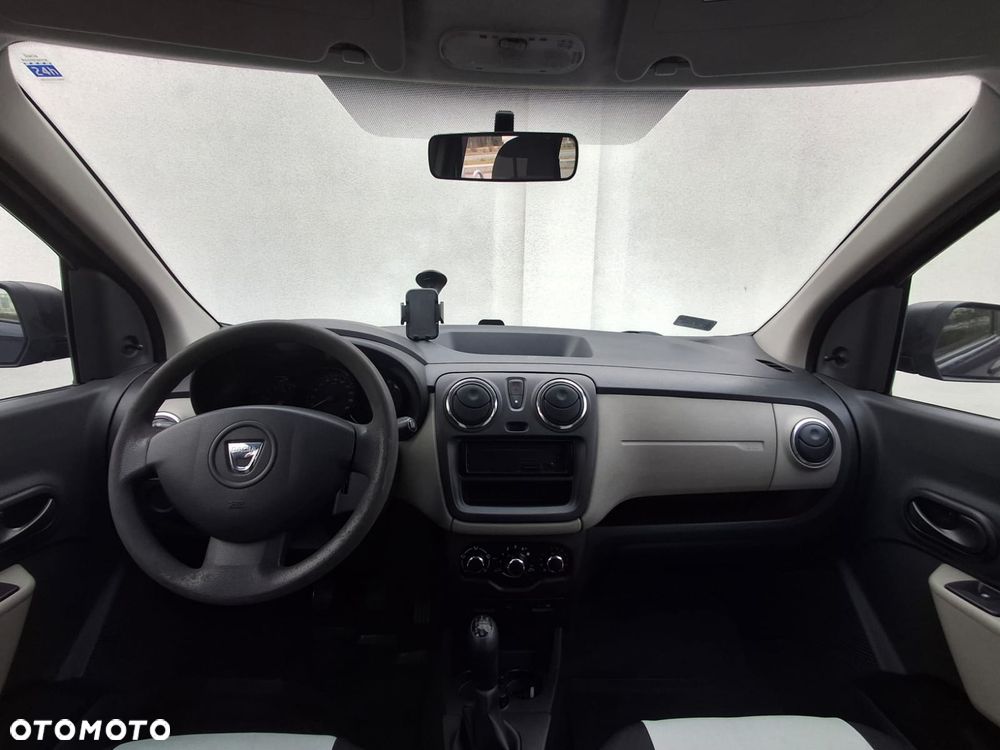Dacia Lodgy 1.6 Ambiance - 15