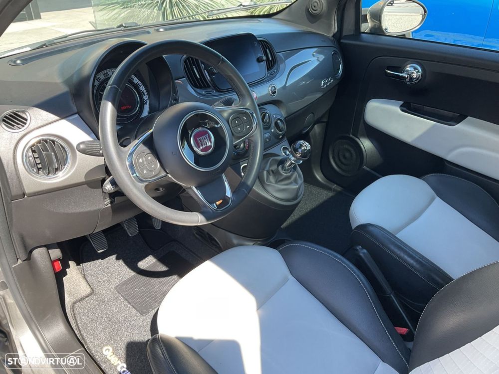 Fiat 500 1.0 Hybrid Dolcevita - 24